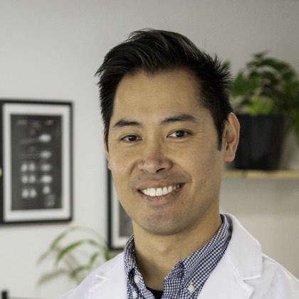 Dr. Thien Tran, owner and dentist at Billerica Family Dental.